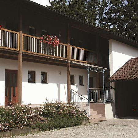 Gästehaus Leithen Bad Birnbach Exterior foto