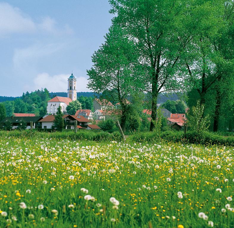 Gästehaus Leithen Bad Birnbach Exterior foto